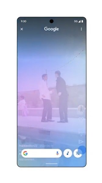 Android's September update adds music lookup to Circle to Search Google's Circle to Search gains a music note icon for song lookup.