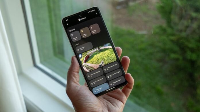 Google could automate your house with 'Vacation' mode for its Google could automate your house with 'Vacation' mode for its Home app