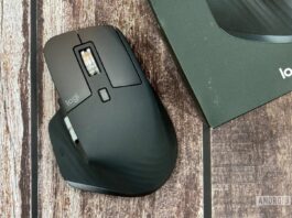 Logitech MX Master 3S