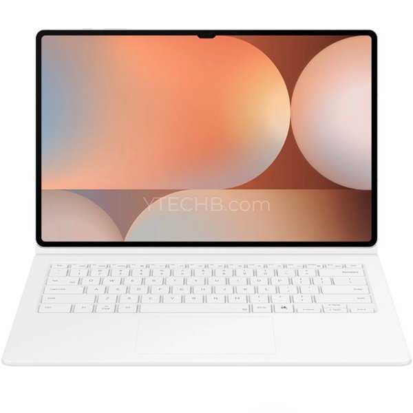 The Galaxy Tab S10 keyboard is rumored to have a white option.