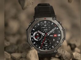 Amazfit T-Rex 3 smartwatch with ChatGPT 4 and military-grade durability now available for pre order in India- Details