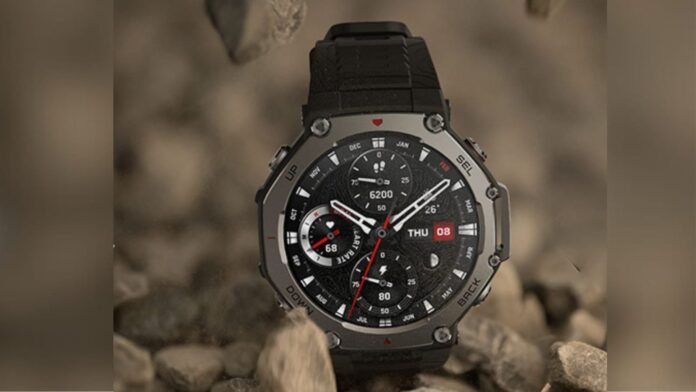 Amazfit T-Rex 3 smartwatch with ChatGPT 4 and military-grade durability Amazfit T-Rex 3 smartwatch with ChatGPT 4 and military-grade durability now available for pre order in India- Details