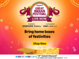 Amazon Great Indian Festival 2024 Sale Starts: Best Offers on Smartphones, Electronics