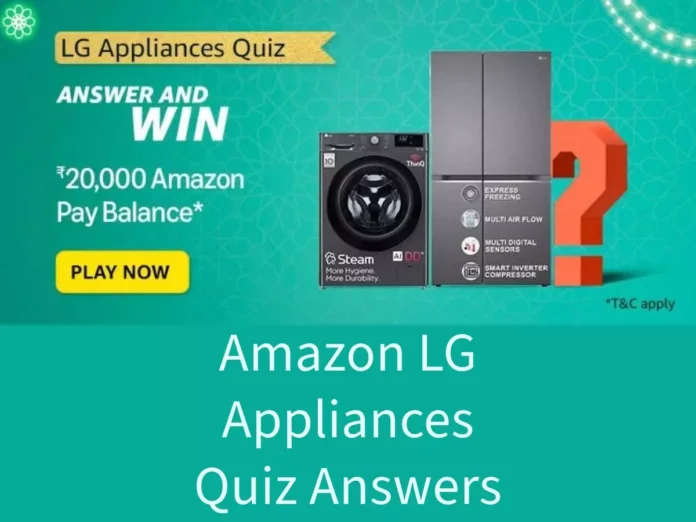 Win ₹20000 Amazon Pay Balance