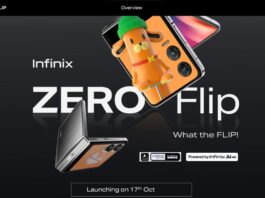 infinix zero flip infinix inline Infinix Zero Flip