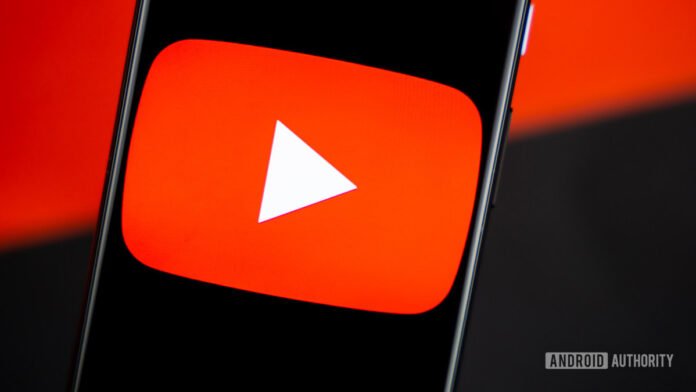 YouTube is trying on a new video player UI for YouTube on smartphone stock photo 18