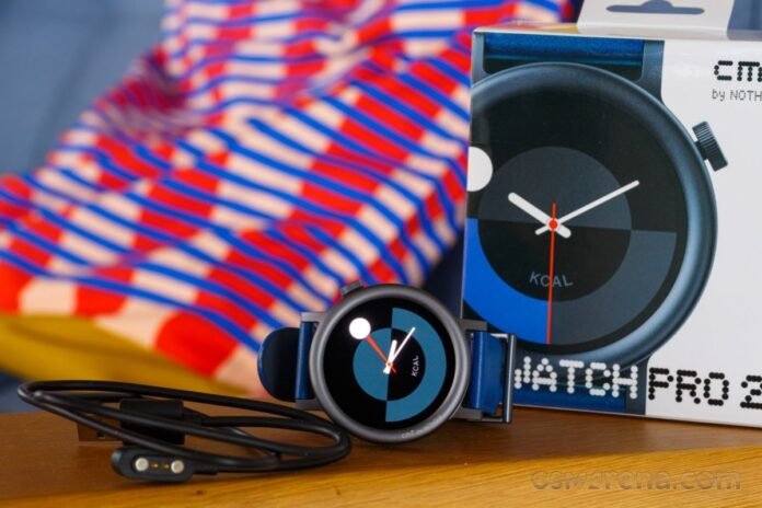 Nothing CMF Watch Pro 2 review Nothing CMF Watch Pro 2 review