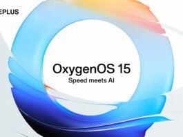 OxygenOS 15 Global Launch Date Set for October 24, Company Teases AI Features