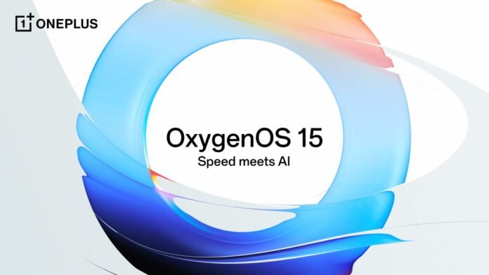 OxygenOS 15 Global Launch Date Set for October 24, Company OxygenOS 15 Global Launch Date Set for October 24, Company Teases AI Features