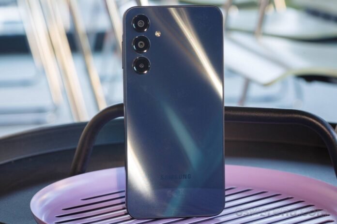 Samsung Galaxy A16 5G review Samsung Galaxy A16 5G review