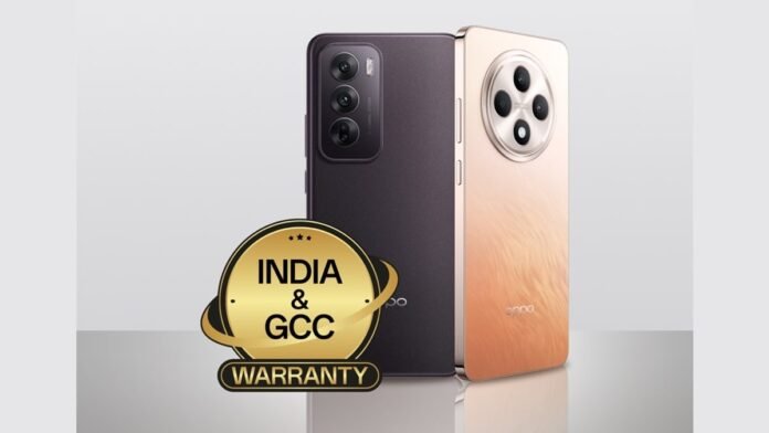Oppo Announces Cross-Country Warranty Service Between GCC Countries and India Oppo Announces Cross-Country Warranty Service Between GCC Countries and India