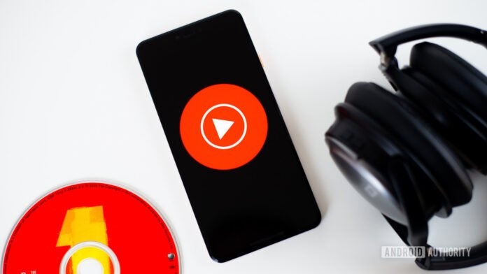 YouTube Music 'Speed dial' makes its overdue arrival YouTube Music on smartphone stock photo 4
