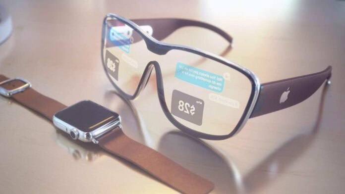 Apple reportedly planning to launch smart AR glasses with MicroLED technology by 2026