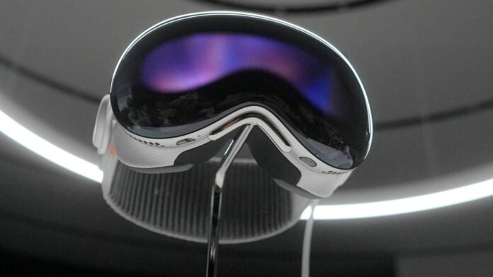 Apple sharply cuts back on Vision Pro production, new report Apple sharply cuts back on Vision Pro production, new report claims