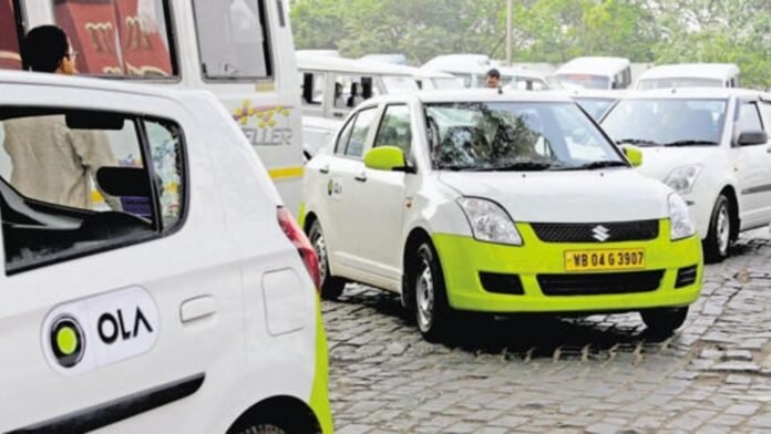 Government cracks down on Ola; Customers demands refund options and Government cracks down on Ola; Customers demands refund options and proper billing for auto rides