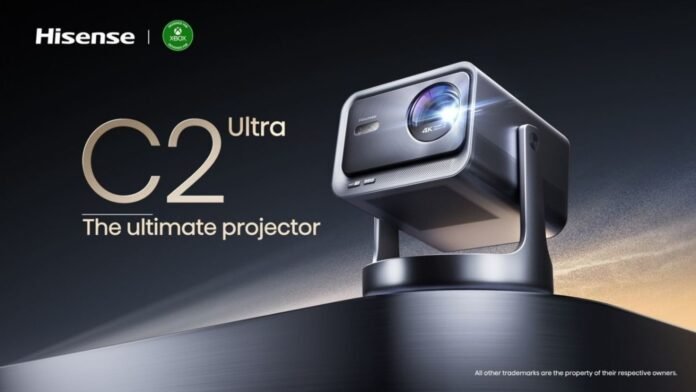 Hisense C2 Ultra 4K mini laser projector launched in India: Hisense C2 Ultra 4K mini laser projector launched in India: Check features, availability and more
