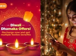 Jio True 5G Diwali Dhamaka offers: Get free vouchers worth ₹3350 on festive recharge plans and much more