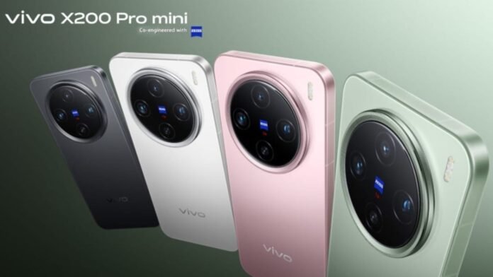 Vivo X200 Pro with 'Mini' branding leaked: Why it will Vivo X200 Pro with 'Mini' branding leaked: Why it will be nothing like iPhone