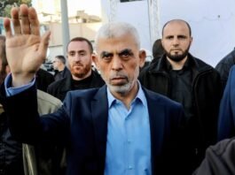 Where is Hamas leader Yahya Sinwar, Israel's prime target?