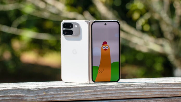 It's not even Black Friday yet and my favorite foldable Made You Look on Pixel 9 Pro Fold