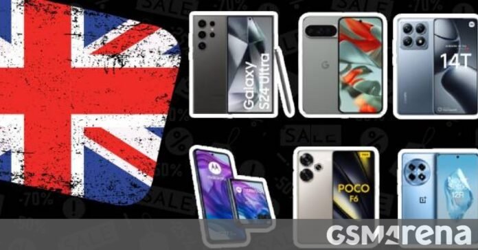 Deals: the best Android phones go head to head during Black Deals: the best Android phones go head to head during Black Friday week