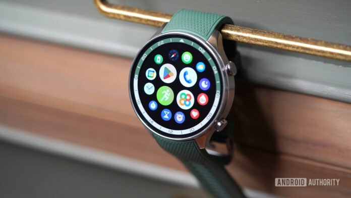 Wear OS 6 wishlist: What I want to see and A user accesses the app library of their OnePlus Watch 2R. WearOS