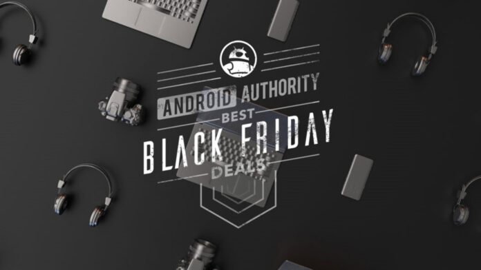 The best Black Friday 2024 deals: Phones, wearables, and more Android Authority Best Black Friday Deals Black Image