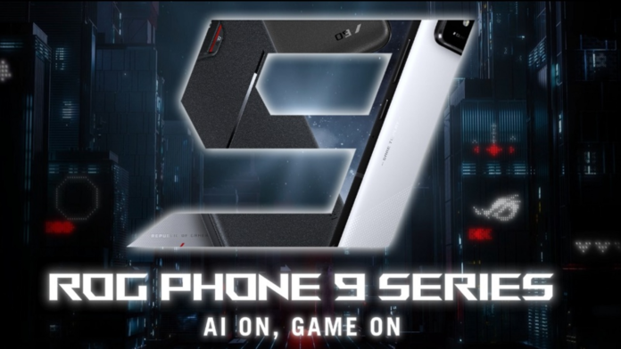 ASUS ROG Phone 9 series to debut with 185Hz display, ASUS ROG Phone 9 series to debut with 185Hz display, snapdragon 8 elite chip: Here’s what to expect