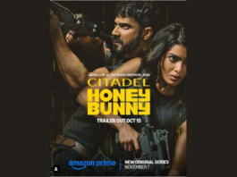 Citadel Honey Bunny OTT release: Know how to watch spy action series starring Samantha And Varun Dhawan online