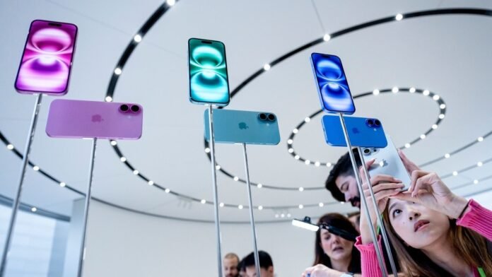 iPhone 16 is banned in this country because Apple did iPhone 16 is banned in this country because Apple did not…