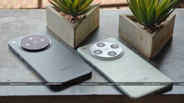 Oppo Find X8 and Find X8 Pro Review: Back in oppo findx8 findx8pro review design flatvscurved gadgets 360 OppoFindX8 OppoFindX8Pro Oppo