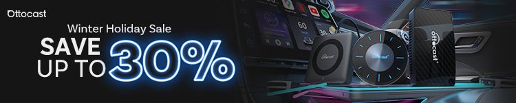 1735135584 334 Ottocast elevates the connected car experience with wireless CarPlay AI