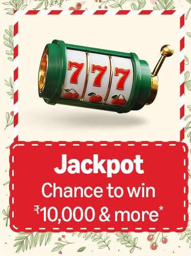 Amazon Jackpot Quiz | Chance to Win: ₹10,000 Amazon Pay Amazon Jackpot Quiz