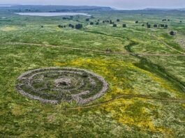 Is the Wheel of Ghosts an Ancient Observatory? New Study Suggests Otherwise