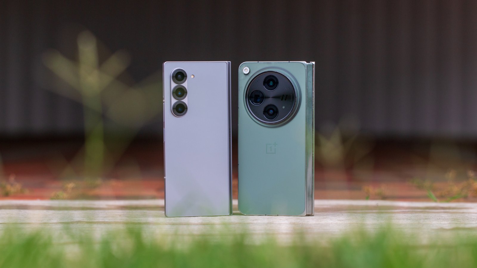 Galaxy Z Fold 6 vs. OnePlus Open