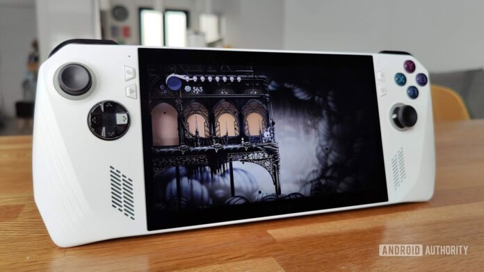 Save $150 on the ASUS ROG Ally with AMD Ryzen ASUS ROG Ally Hollow Knight