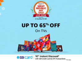 Amazon Great Republic Day Sale is LIVE: Unlock amazing deals on the best TVs from Samsung, LG, Sony and other top brands