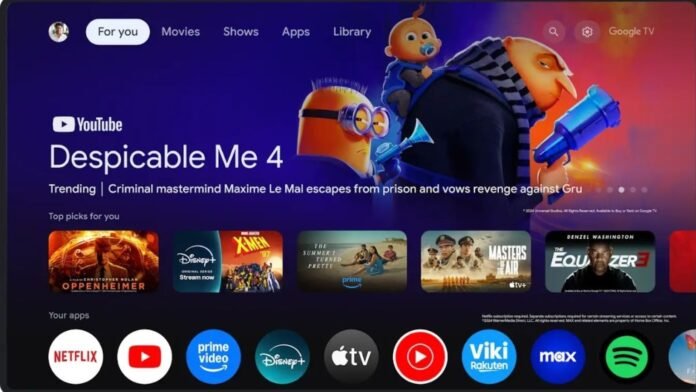CES 2025: Google TV gets AI boost with Gemini for CES 2025: Google TV gets AI boost with Gemini for smarter search and hands-free interaction