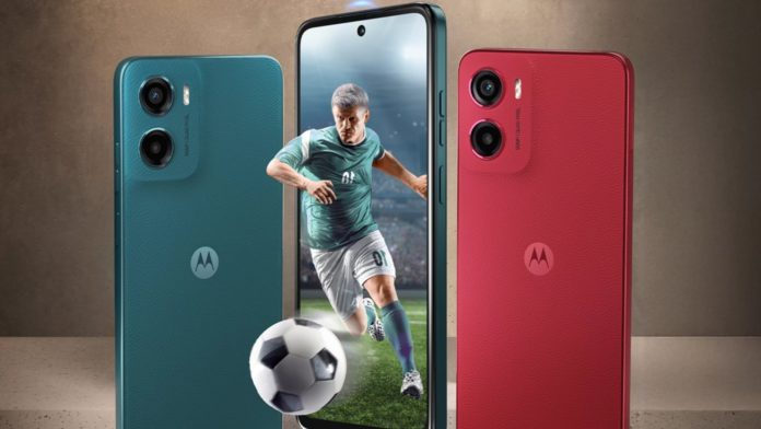 Moto G05 India launch set for January 7: Check confirmed Moto G05 India launch set for January 7: Check confirmed specs, design, and more