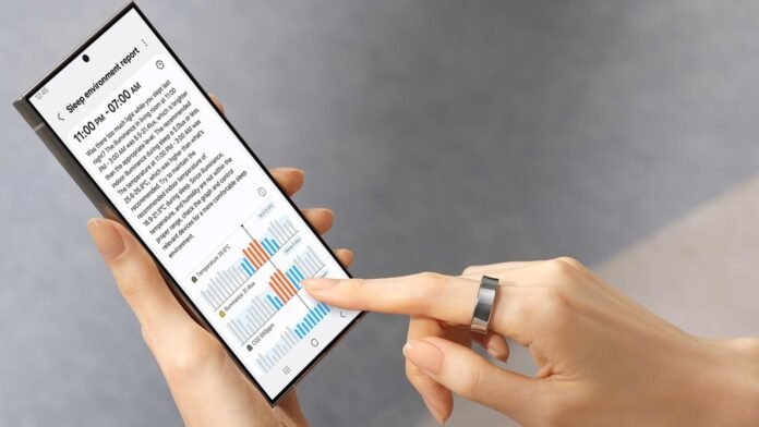 Samsung Galaxy Ring introduced in two new sizes with Health app upgrade-All details