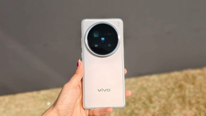 Vivo X200 Ultra design, camera features tipped- Here’s everything we Vivo X200 Ultra design, camera features tipped- Here’s everything we know so far
