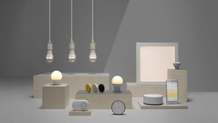 Got IKEA smart lights? You can now control them directly IKEA smart devices including lights