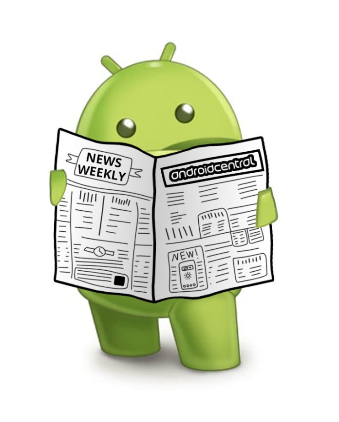 News Weekly: Alphabet's earnings soar, new Zenfone Ultra, and more News Weekly Logo