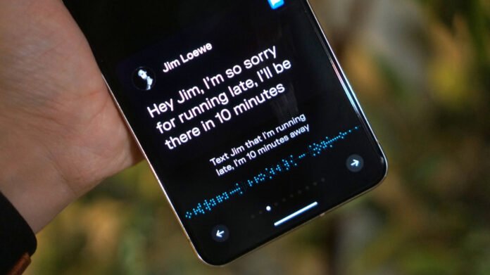 I switched to a new Android assistant that makes Gemini perplexity assistant header