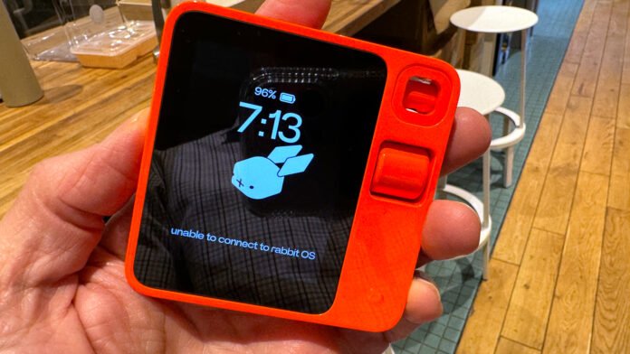 With the Humane AI Pin now dead, what does the With the Humane AI Pin now dead, what does the Rabbit R1 need to do to survive?