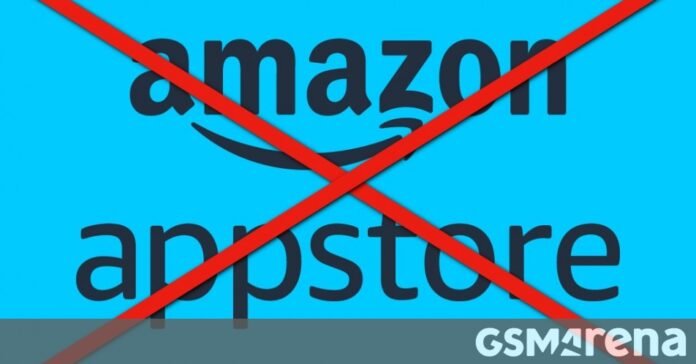 Amazon Appstore for Android will cease to exist in August Amazon Appstore for Android will cease to exist in August