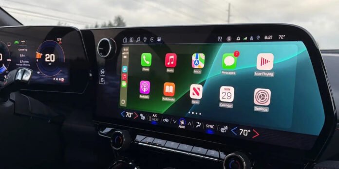 Apple just fixed one of CarPlay's biggest usability issues Apple just fixed one of CarPlay's biggest usability issues