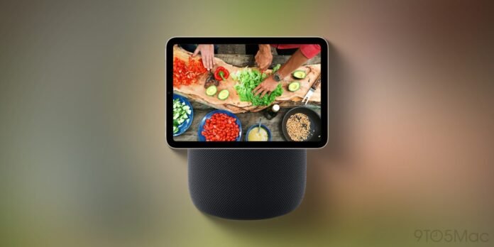 iOS 18.4 hints at a tentpole feature of Apple’s new HomePad cooking