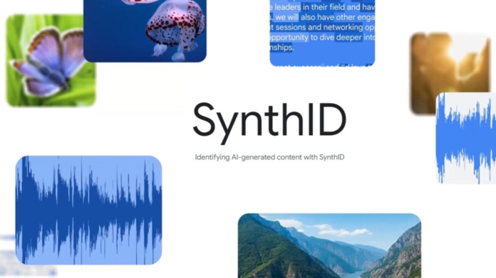 Google Photos adds an invisible watermark to identify AI-edited images Google photos AI water mark