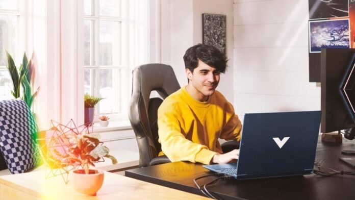 HP Victus 15 gaming laptop with AMD Ryzen 9, free HP Victus 15 gaming laptop